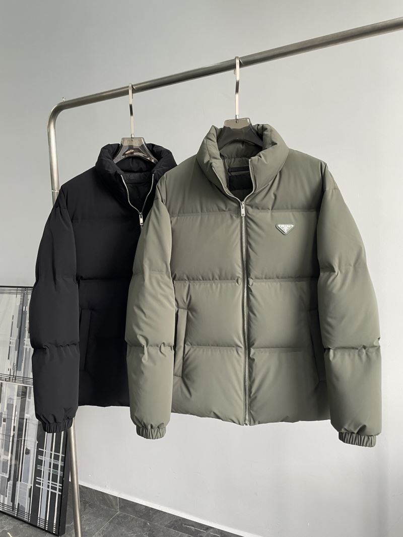 Prada Down Jackets